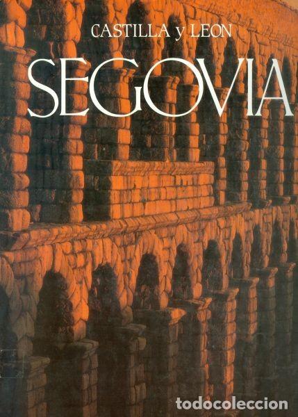 Libros de segunda mano: Castilla y Le&oacute;n. Segovia - Foto 1
