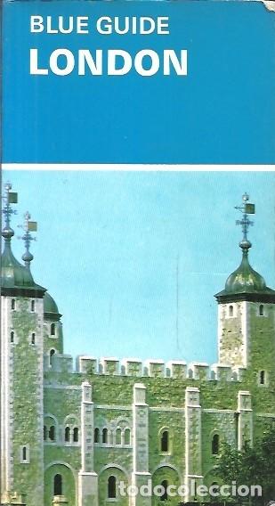Libros de segunda mano: BLUE GUIDE LONDON STUART ROSSITE - Foto 1