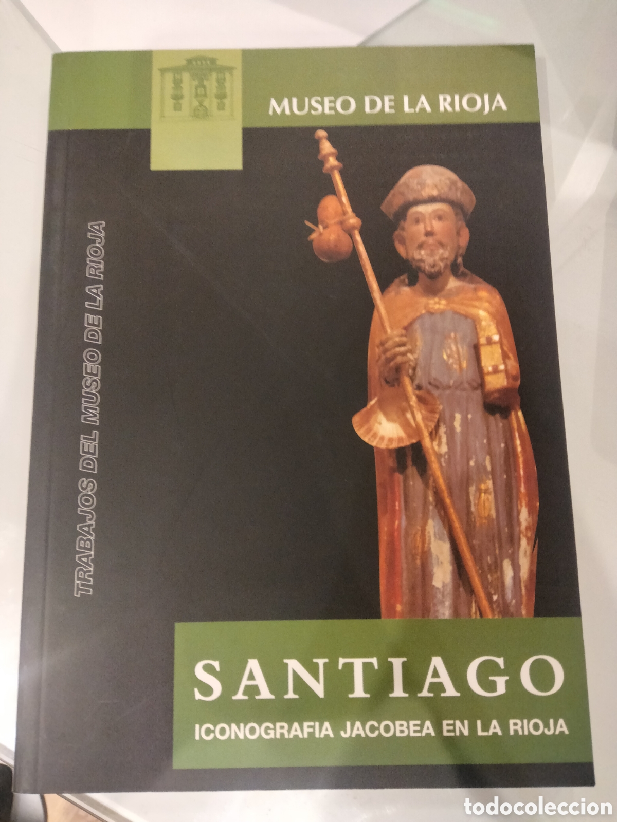 Gebrauchte B&uuml;cher: Santiago Iconograf&iacute;a Jacobea en La Rioja