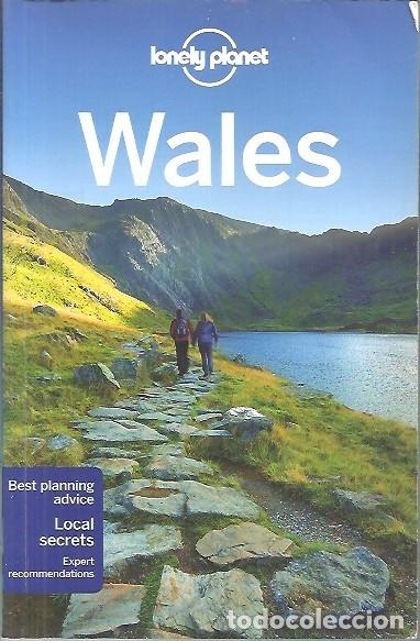 Gebrauchte B&uuml;cher: WALES LONELY PLANET BEST PLANNING ADVICE LOCAL SECRETS