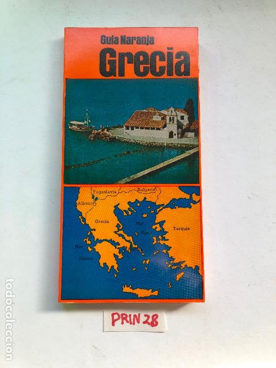 Libros de segunda mano: Grecia - Foto 1