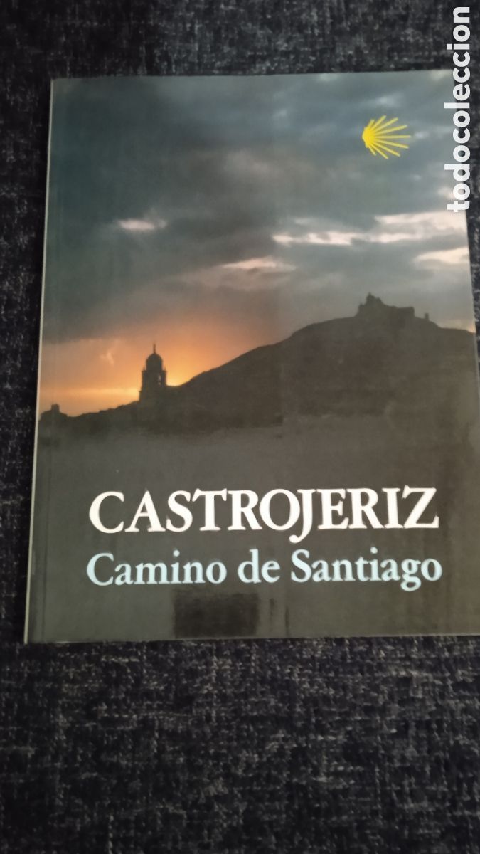 Libros de segunda mano: CASTROJ&Eacute;RIZ CAMINO DE SANTIAGO