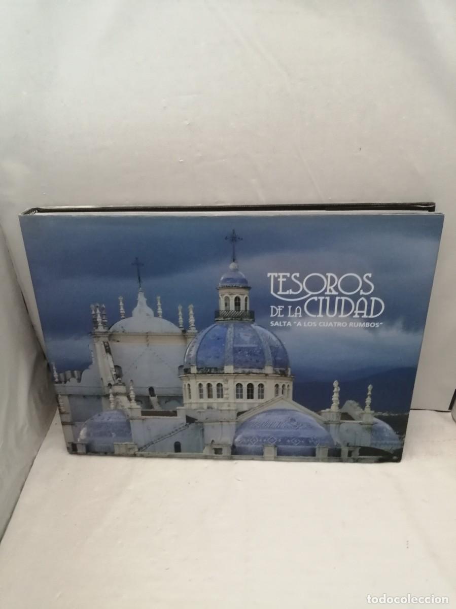 Libri di seconda mano: CIUDAD DE SALTA (Argentina) Tesoros de la ciudad: Salta &rdquo;a los cuatro rumbos