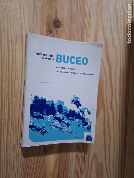 Libri di seconda mano: Guia mundial de viajes de Buceo - Wolfgang Sedelmaier