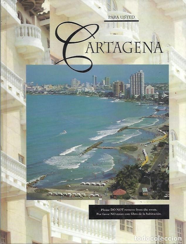 PARA USTED CARTAGENA