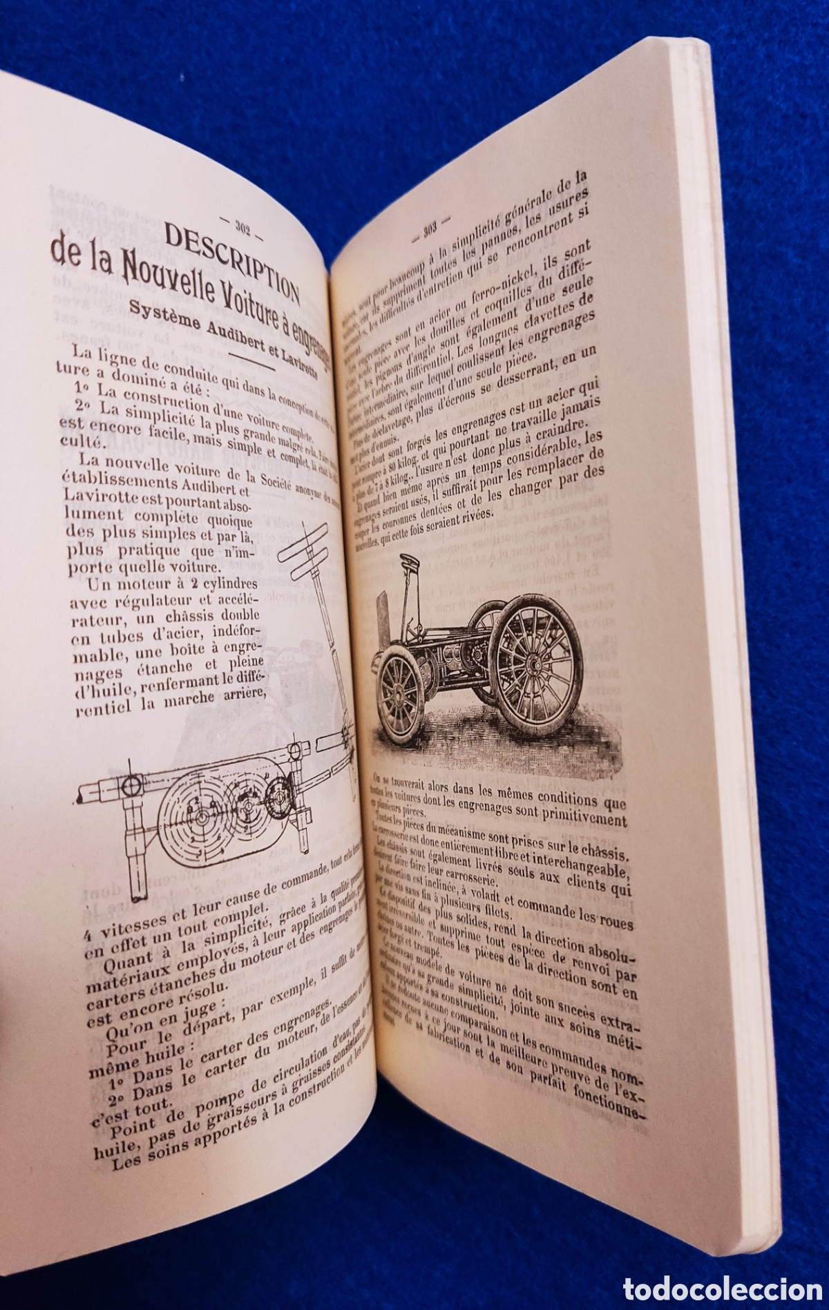 Libros de segunda mano: GU&Iacute;A MICHELIN EDITION 1900 FACSIMIL - Foto 3
