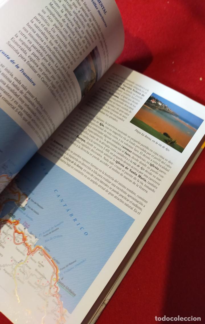 Libros de segunda mano: GUIA TOTAL - CANTABRIA - Foto 4