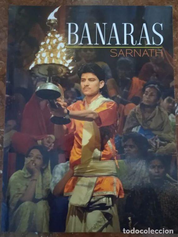 Libri di seconda mano: BANARAS. Sarnath. Roli & Janssen. 2010