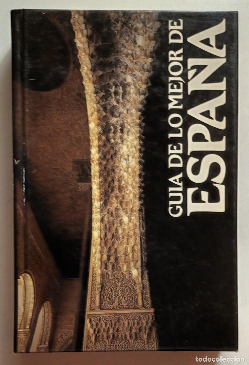 Libri di seconda mano: GUIA DE LO MEJOR DE ESPA&Ntilde;A - VV. AA. - TURESPA&Ntilde;A