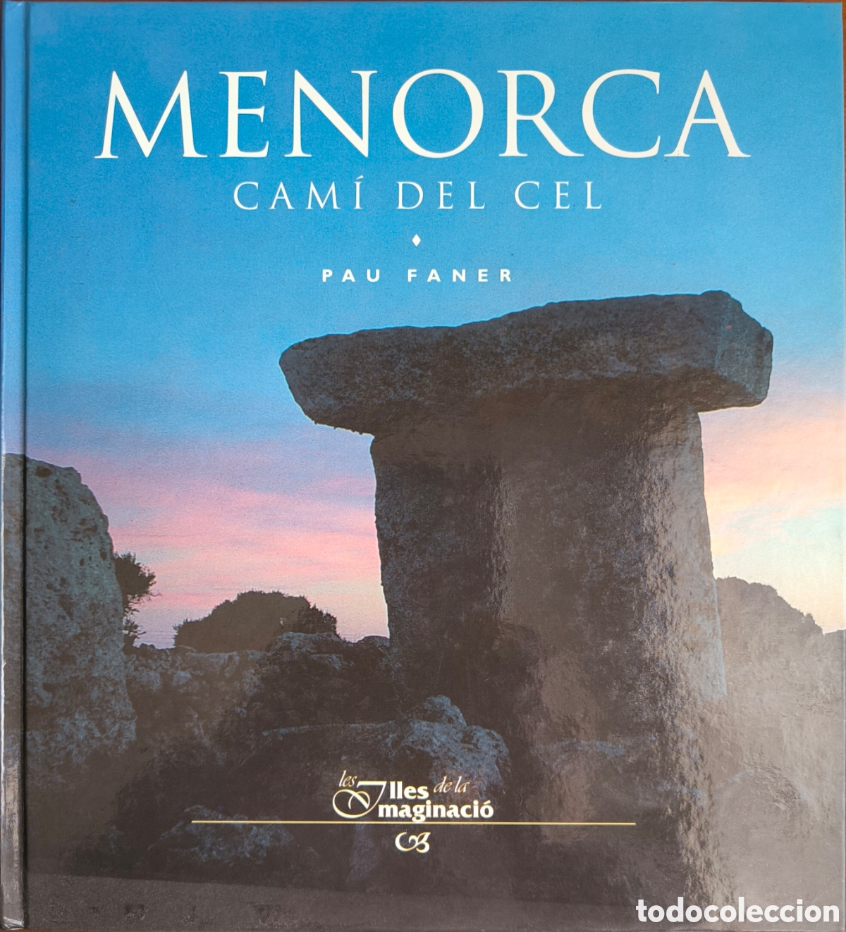 MENORCA CAMI DEL CEL