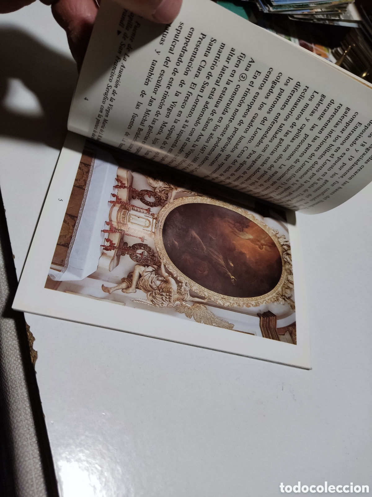 Libros de segunda mano: Gu&iacute;a tur&iacute;stica El Loreto de Praga - Foto 4