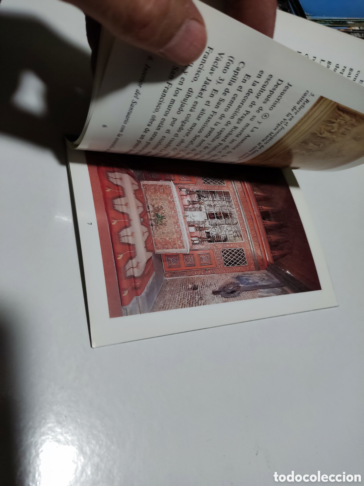 Libros de segunda mano: Gu&iacute;a tur&iacute;stica El Loreto de Praga - Foto 5