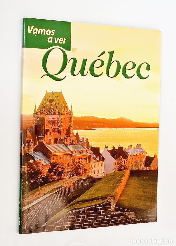 Gebrauchte B&uuml;cher: VAMOS A VER QU&Eacute;BEC