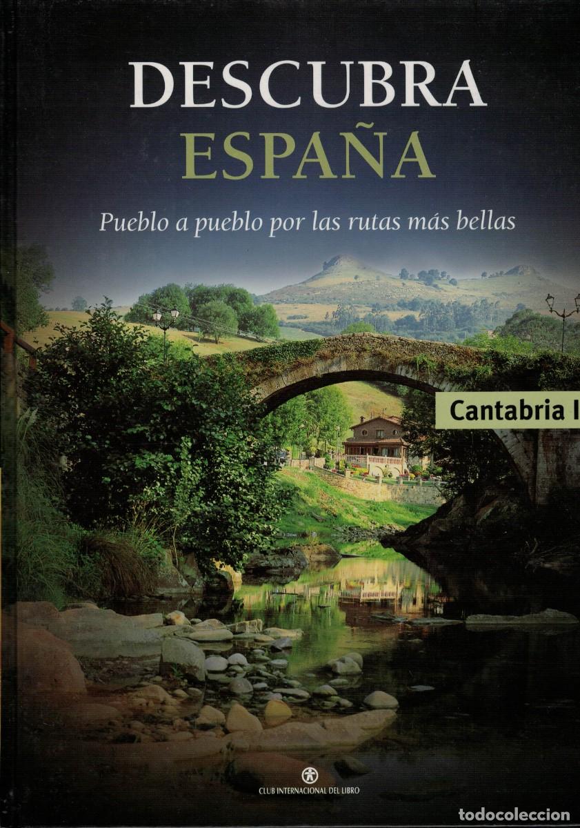 Gebrauchte B&uuml;cher: Descubra Espa&ntilde;a Cantabria I Pueblo a pueblo por las rutas m&aacute;s bellas