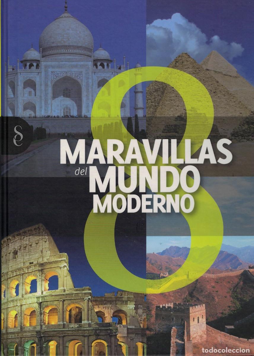 Gebrauchte B&uuml;cher: Ocho 8 Maravillas del Mundo Moderno
