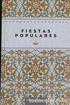 Libros de segunda mano: Fiestas populares. An&oacute;nimo - Foto 1