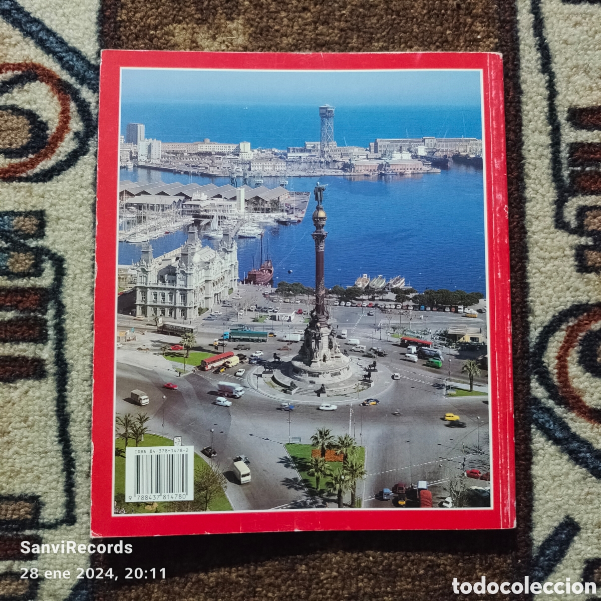 Libros de segunda mano: TODO BARCELONA - Foto 2