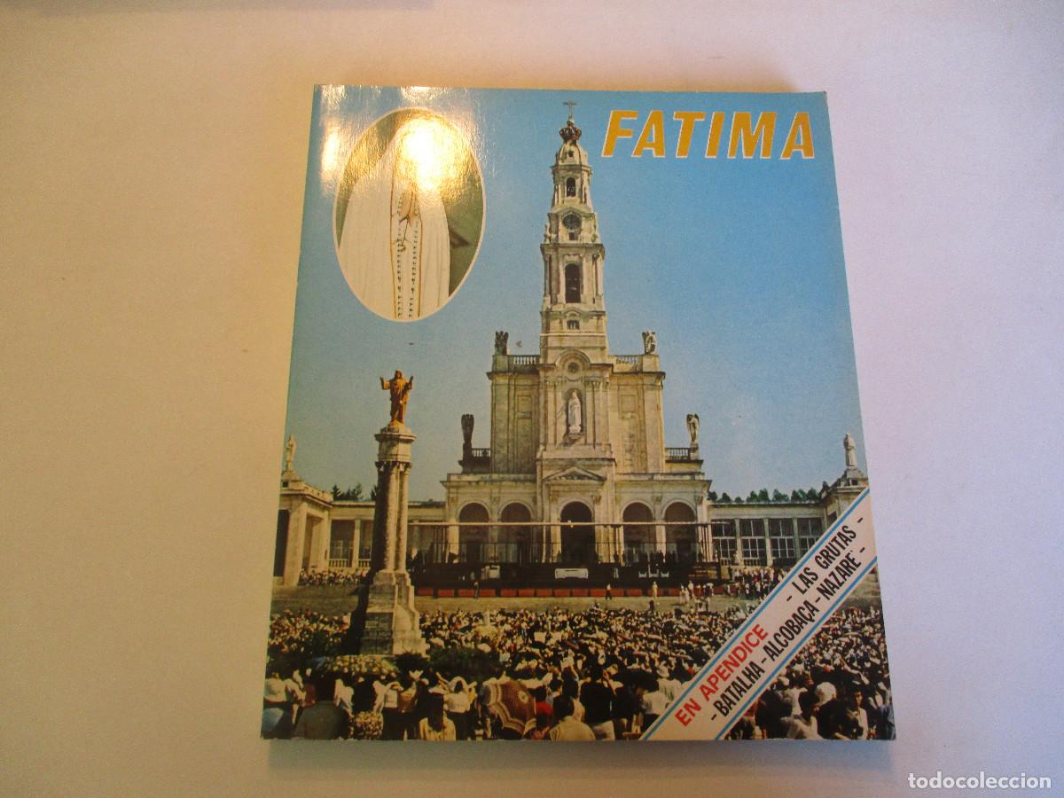 Libros de segunda mano: FATIMA W25183 - Foto 1