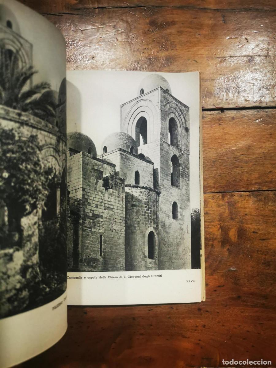 Libros de segunda mano: ARATA, G.U. La Sicilia - Foto 3