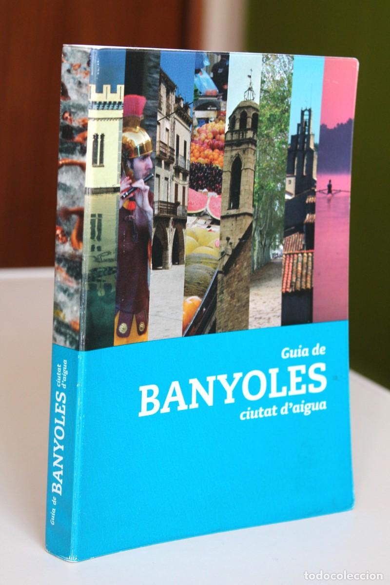 Gebrauchte B&uuml;cher: Susanna Cros i Mariona Masgrau - Guia de Banyoles. Ciutat d'aigua