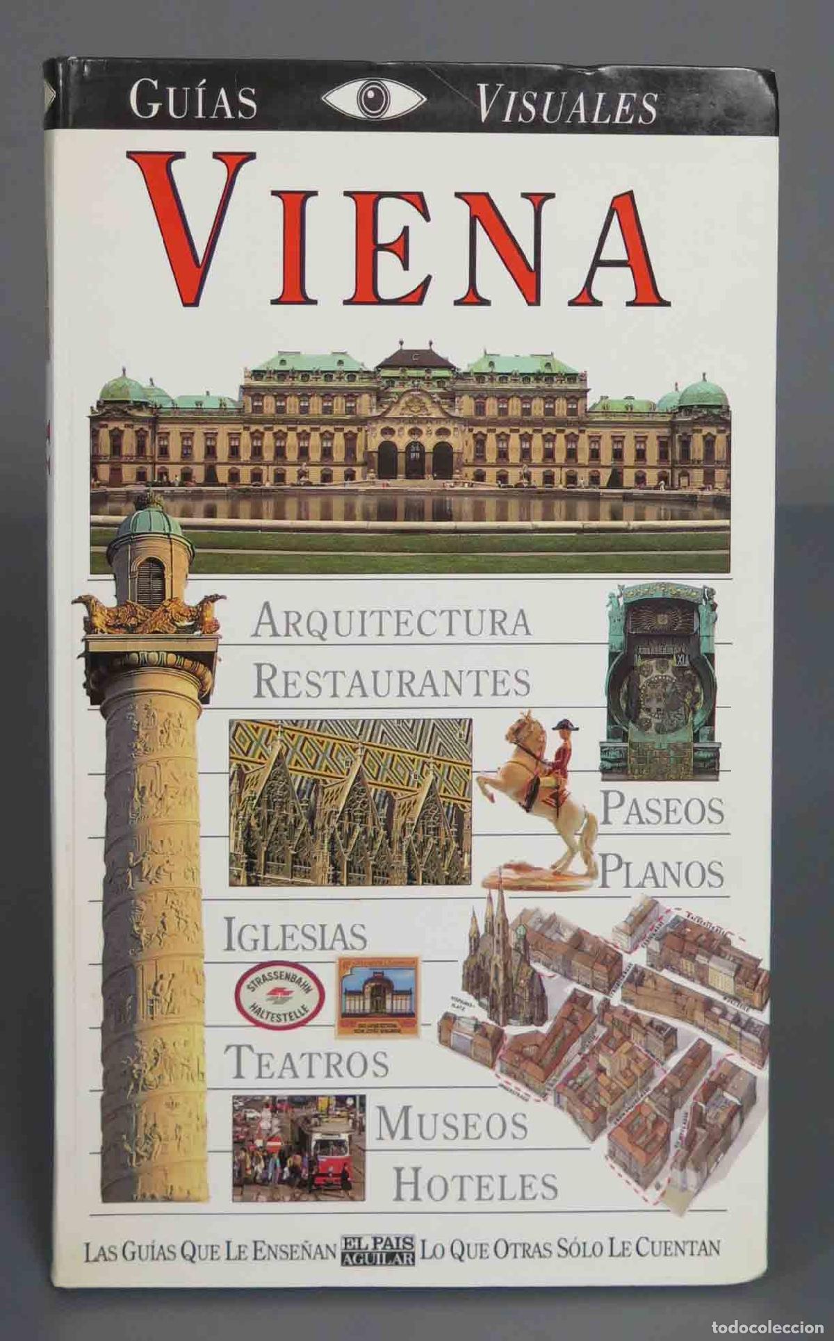 Libros de segunda mano: Viena. Peter Wilson - Foto 1