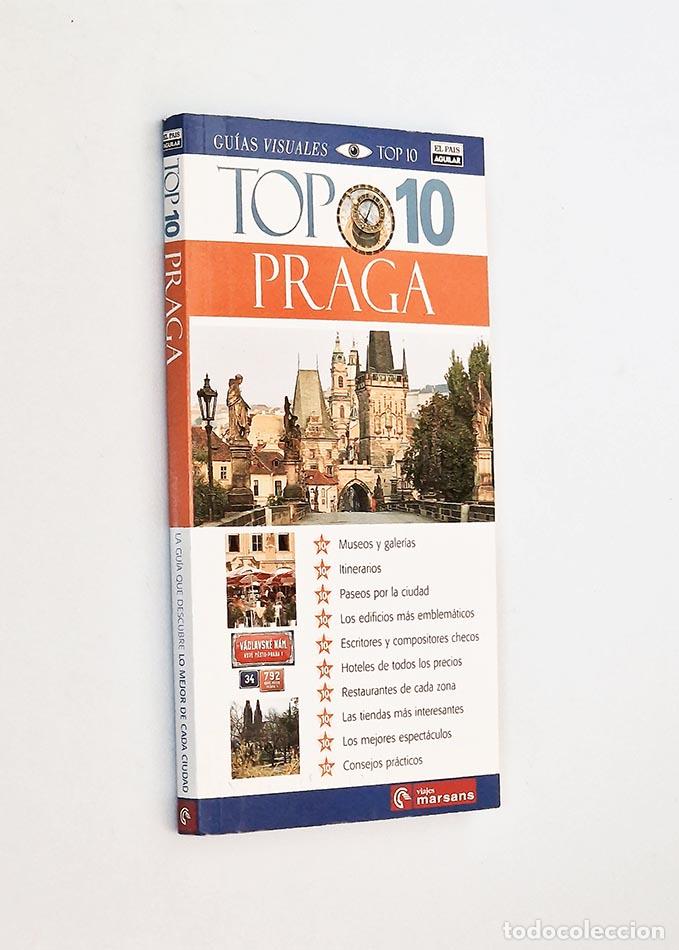 Gebrauchte B&uuml;cher: PRAGA (GU&Iacute;AS VISUALES TOP 10)
