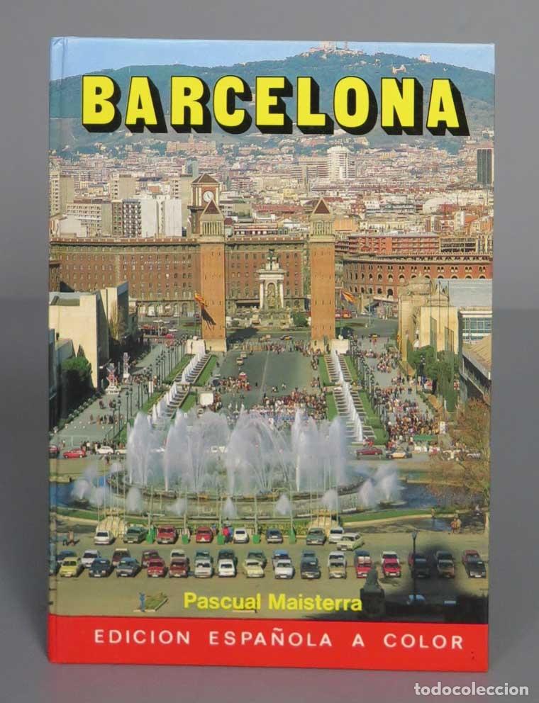 Gebrauchte B&uuml;cher: Barcelona. Maisterra