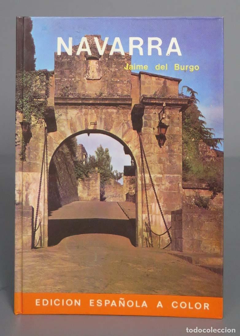 Libri di seconda mano: Navarra. Burgo