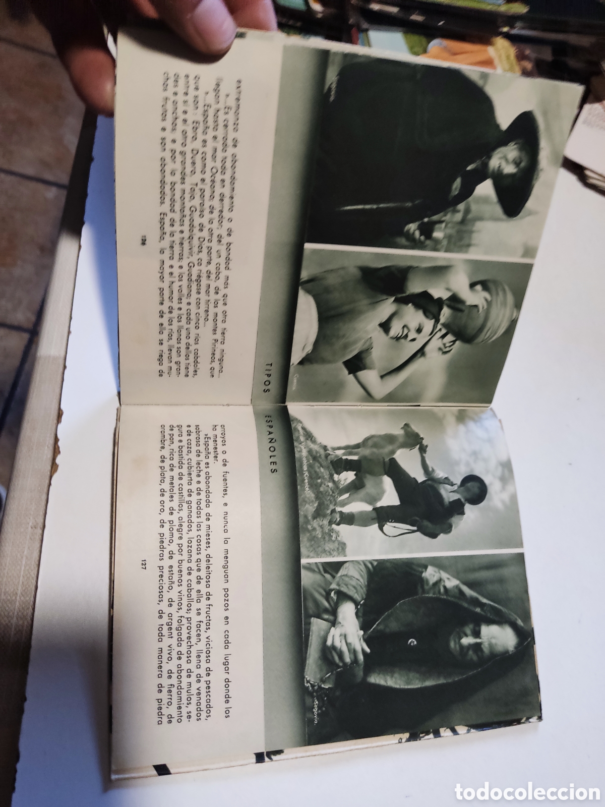 Libros de segunda mano: Libro ESPA&Ntilde;A - Foto 5