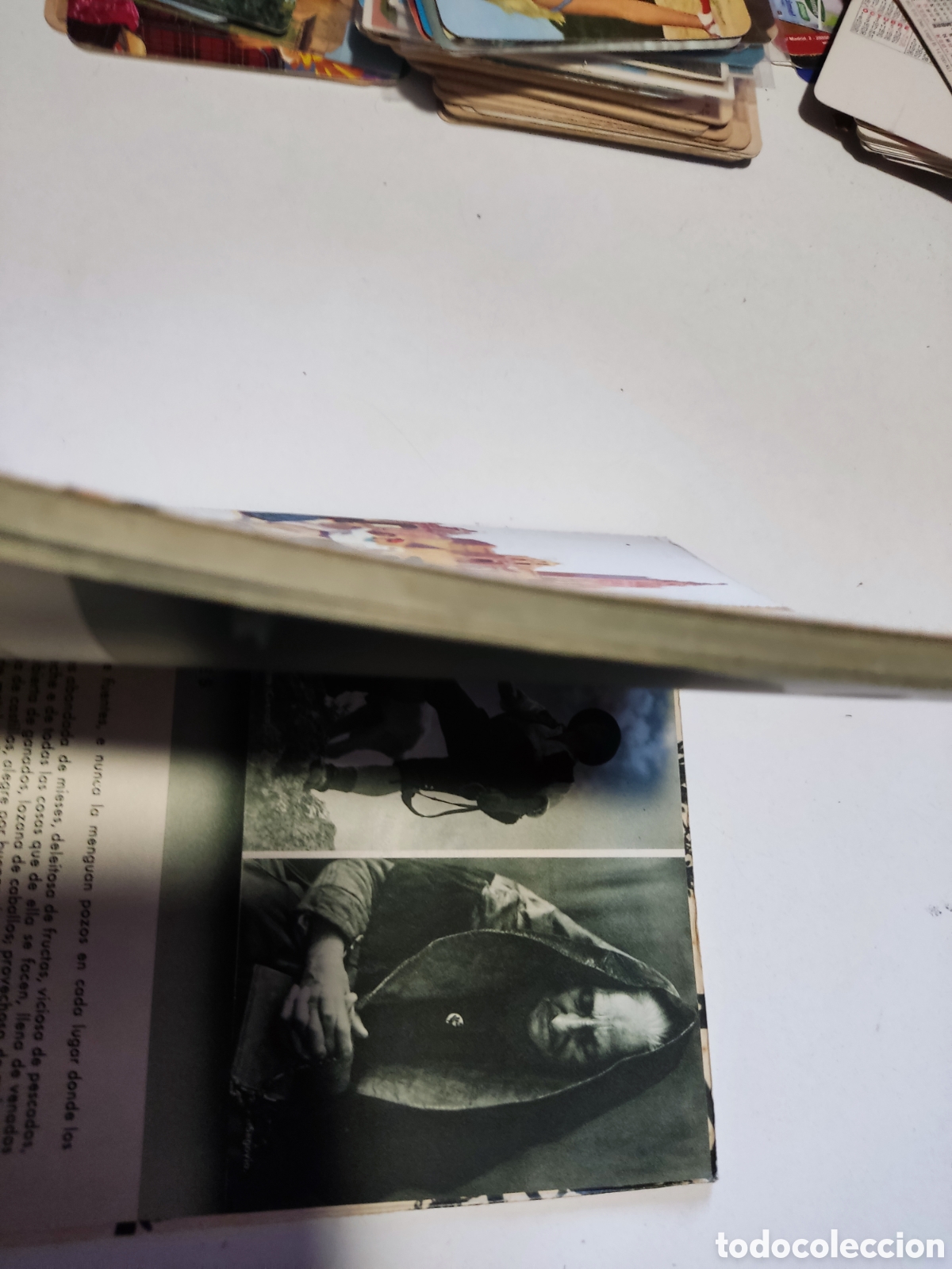 Libros de segunda mano: Libro ESPA&Ntilde;A - Foto 6