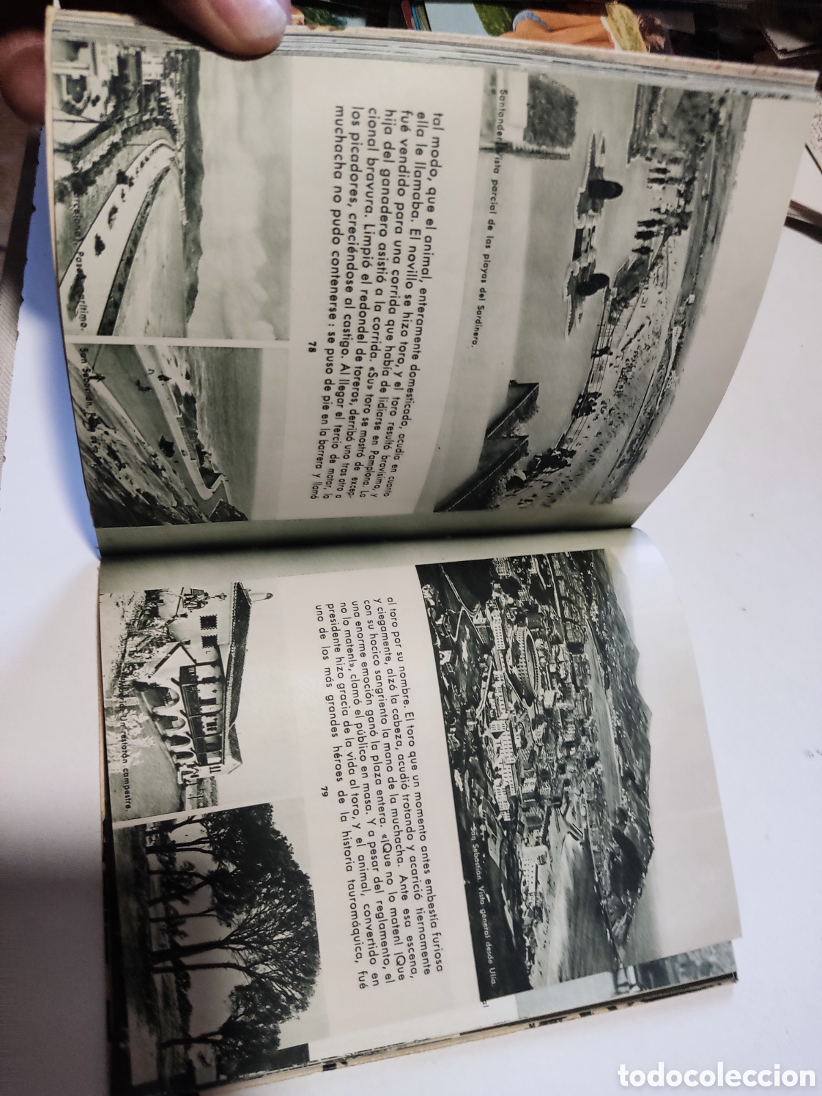 Libros de segunda mano: Libro ESPA&Ntilde;A - Foto 9