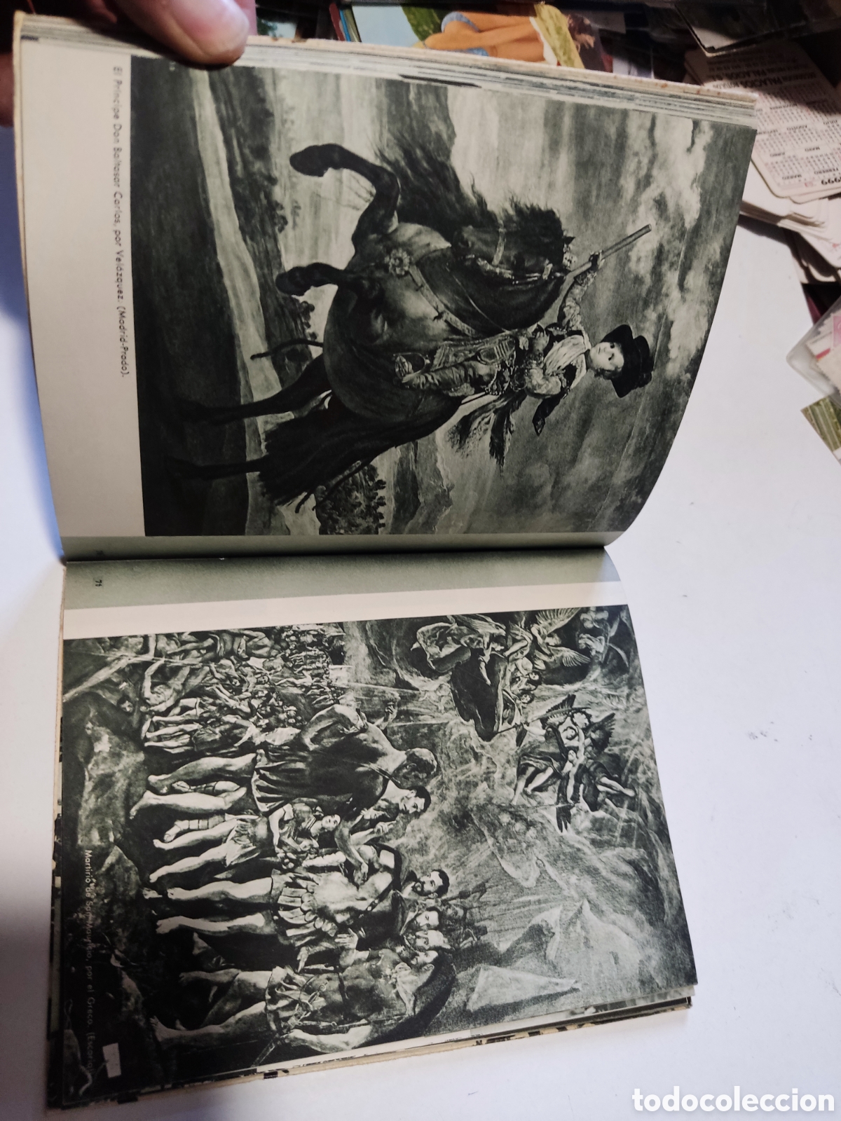 Libros de segunda mano: Libro ESPA&Ntilde;A - Foto 11