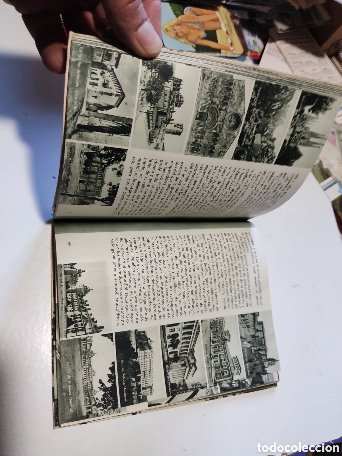 Libros de segunda mano: Libro ESPA&Ntilde;A - Foto 12