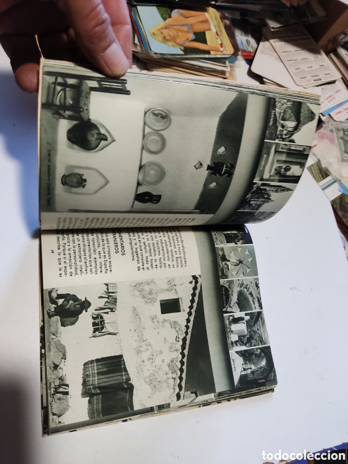 Libros de segunda mano: Libro ESPA&Ntilde;A - Foto 14