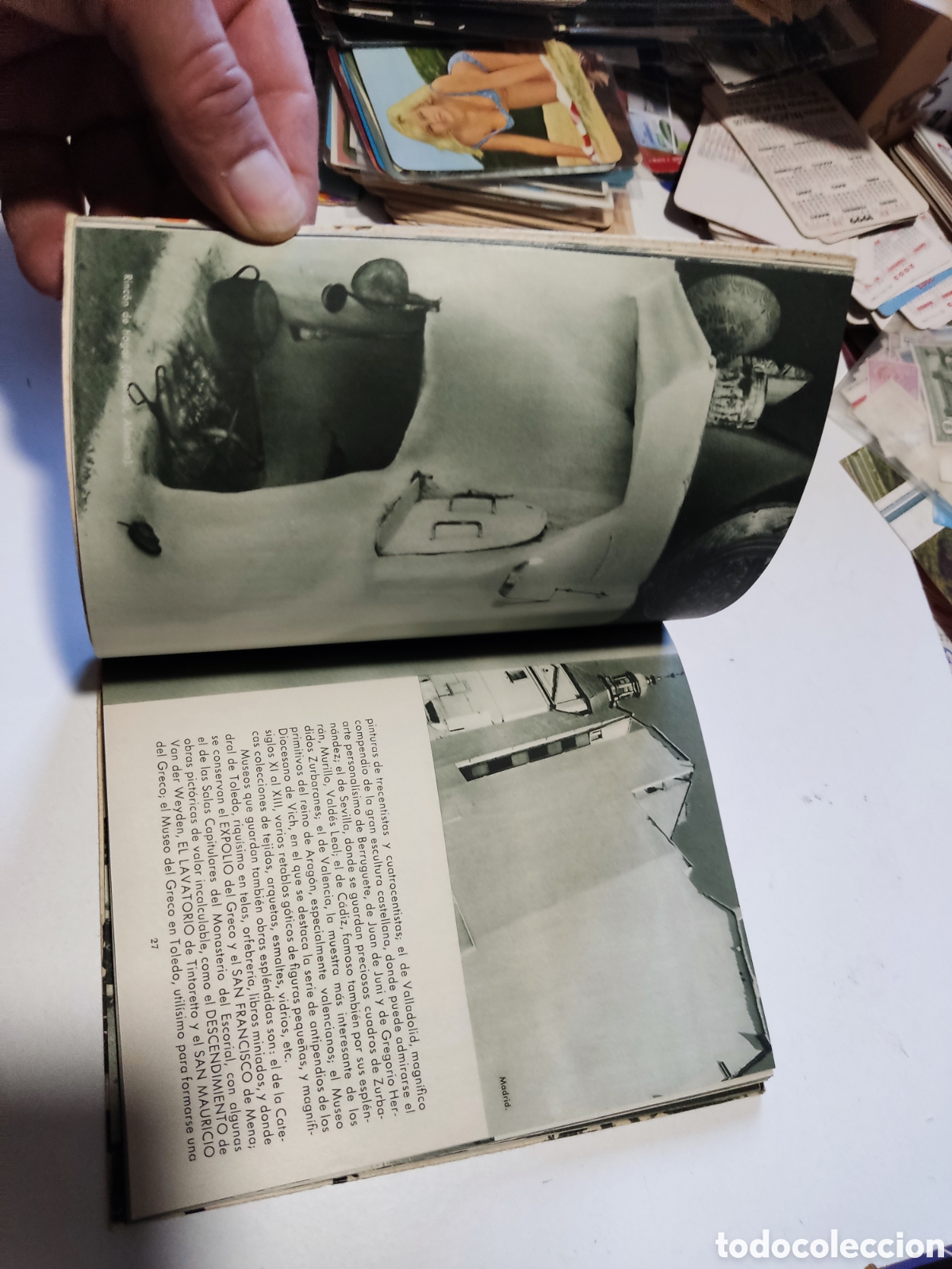 Libros de segunda mano: Libro ESPA&Ntilde;A - Foto 16
