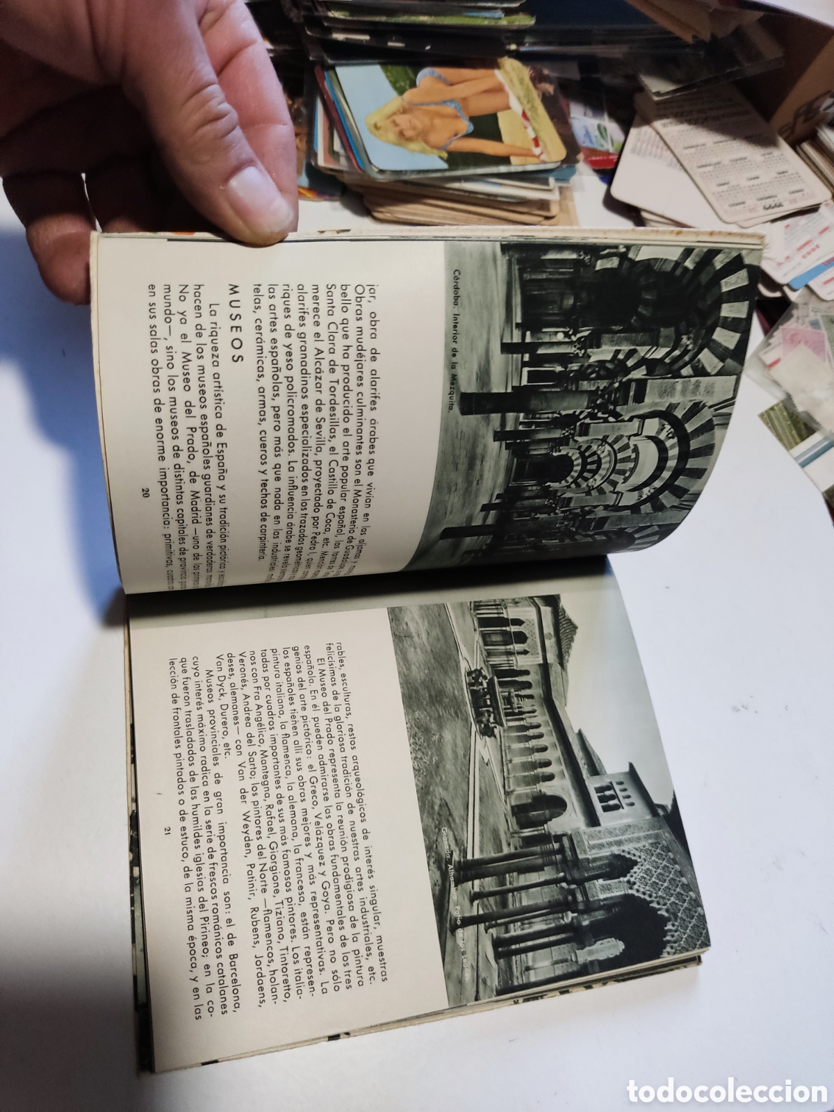 Libros de segunda mano: Libro ESPA&Ntilde;A - Foto 17