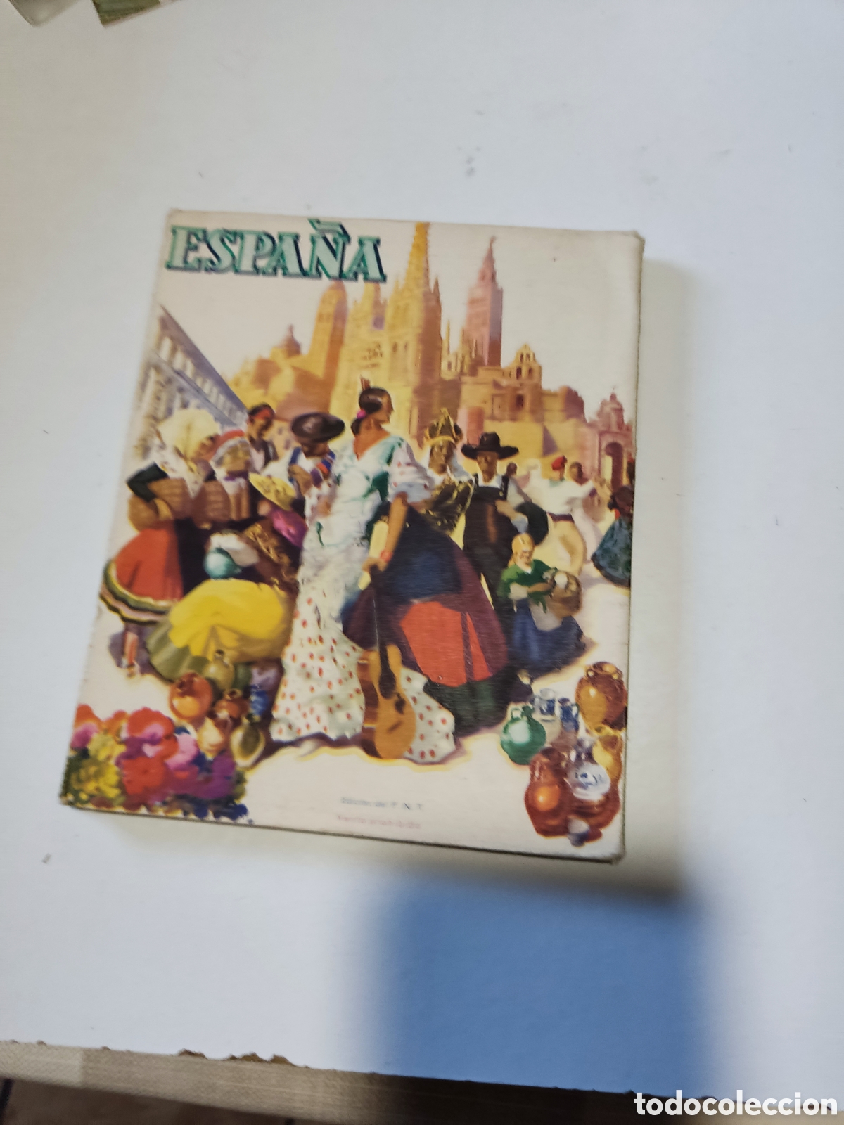 Libros de segunda mano: Libro ESPA&Ntilde;A - Foto 19