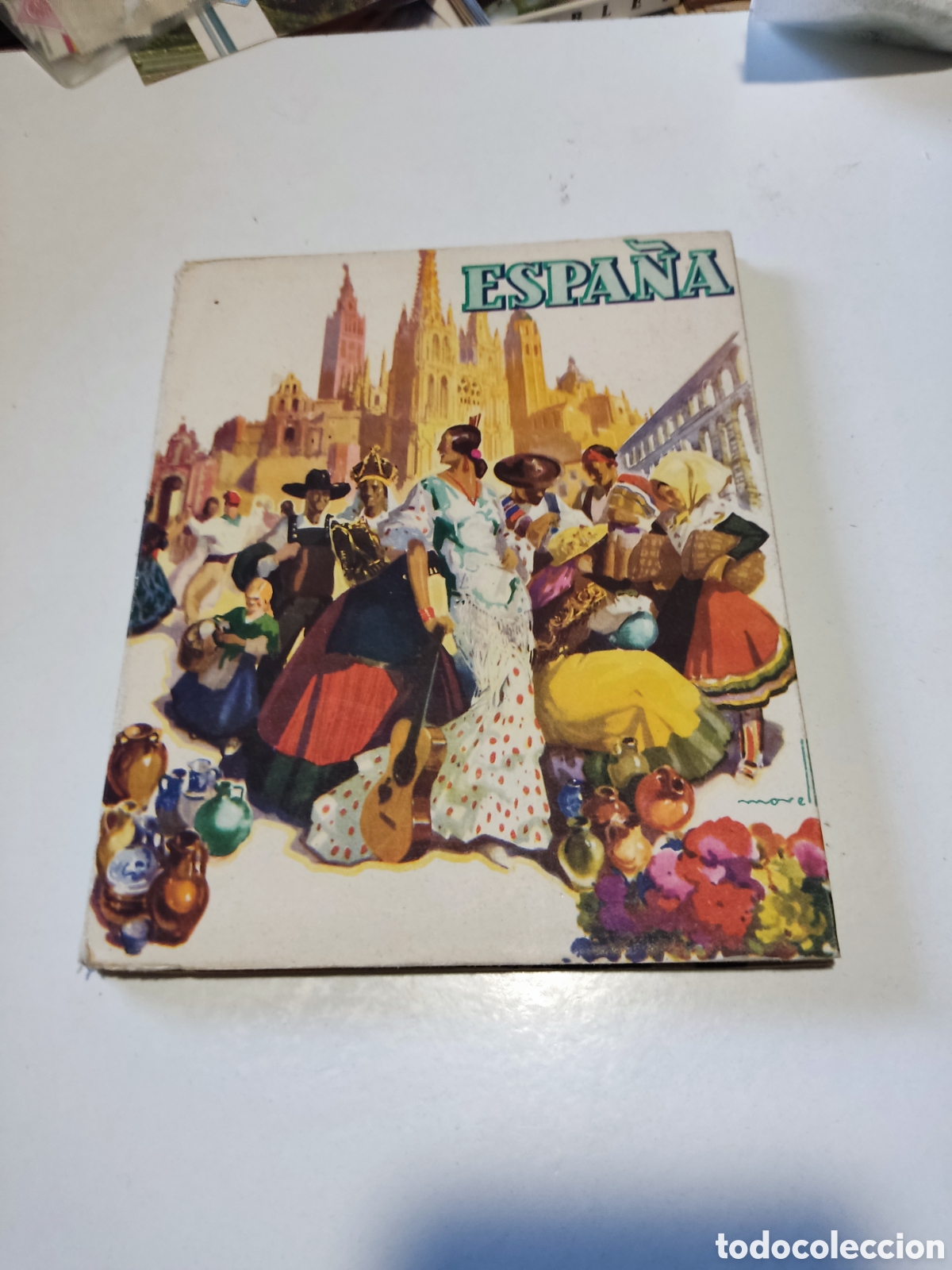 Libros de segunda mano: Libro ESPA&Ntilde;A - Foto 1
