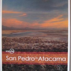 Libros de segunda mano: LIBRO 'SAN PEDRO DE ATACAMA' (CHILE) - EDITORIAL CHANAR - PRIMERA EDICIÓN 2008