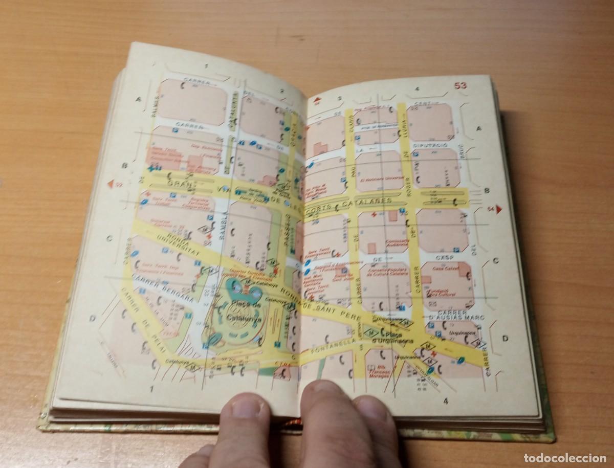 Libros de segunda mano: Guia de Barcelona 1987 - Foto 2