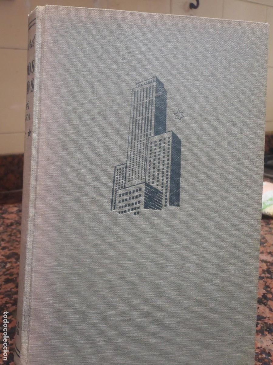 Libros de segunda mano: ESTADOS UNIDOS 4 - CANADA Y ALASKA - BLANCHARD - 1944