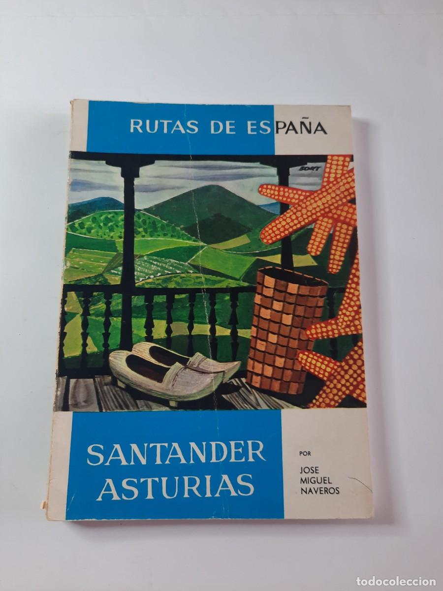Libros de segunda mano: RUTAS DE ESPA&Ntilde;A - LOTE 2 LIBROS - Foto 3