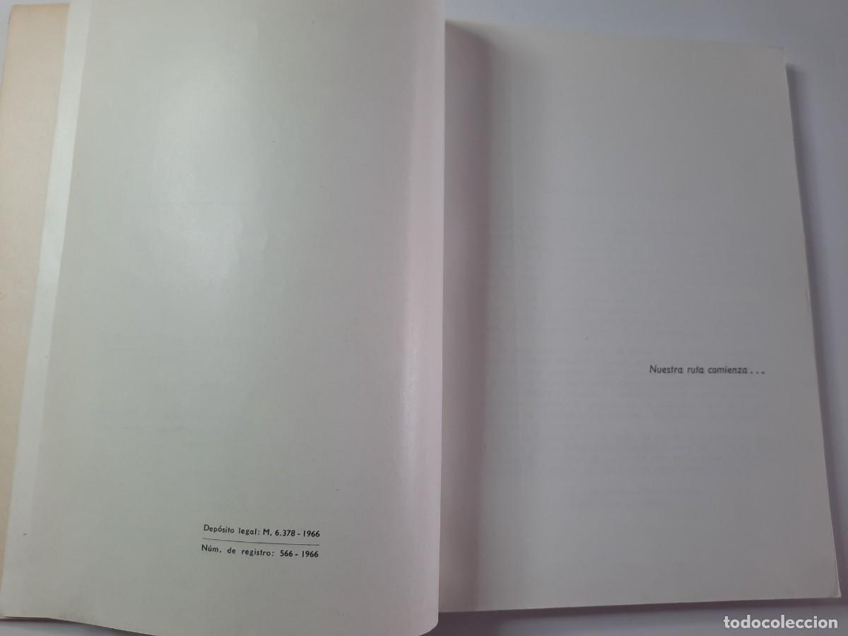Libros de segunda mano: RUTAS DE ESPA&Ntilde;A - LOTE 2 LIBROS - Foto 4