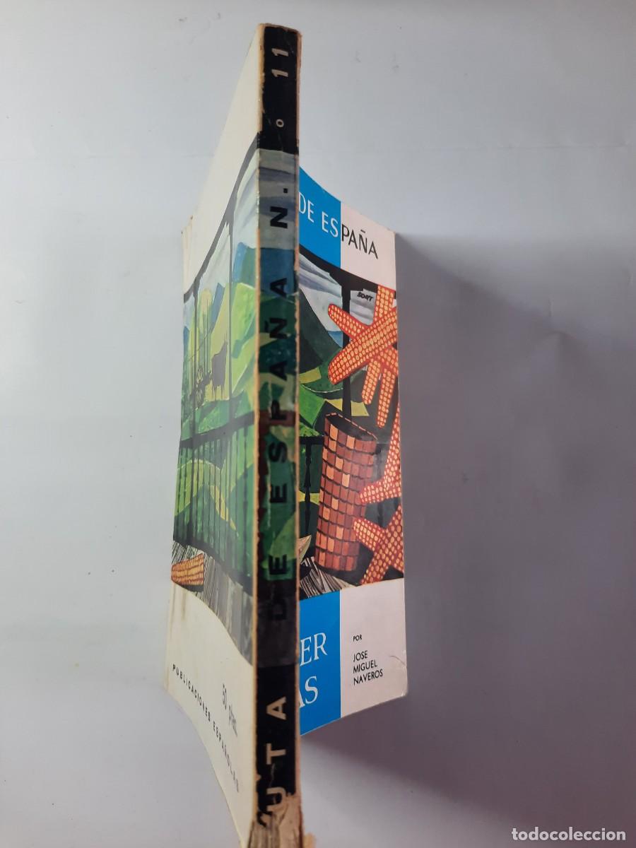 Libros de segunda mano: RUTAS DE ESPA&Ntilde;A - LOTE 2 LIBROS - Foto 6