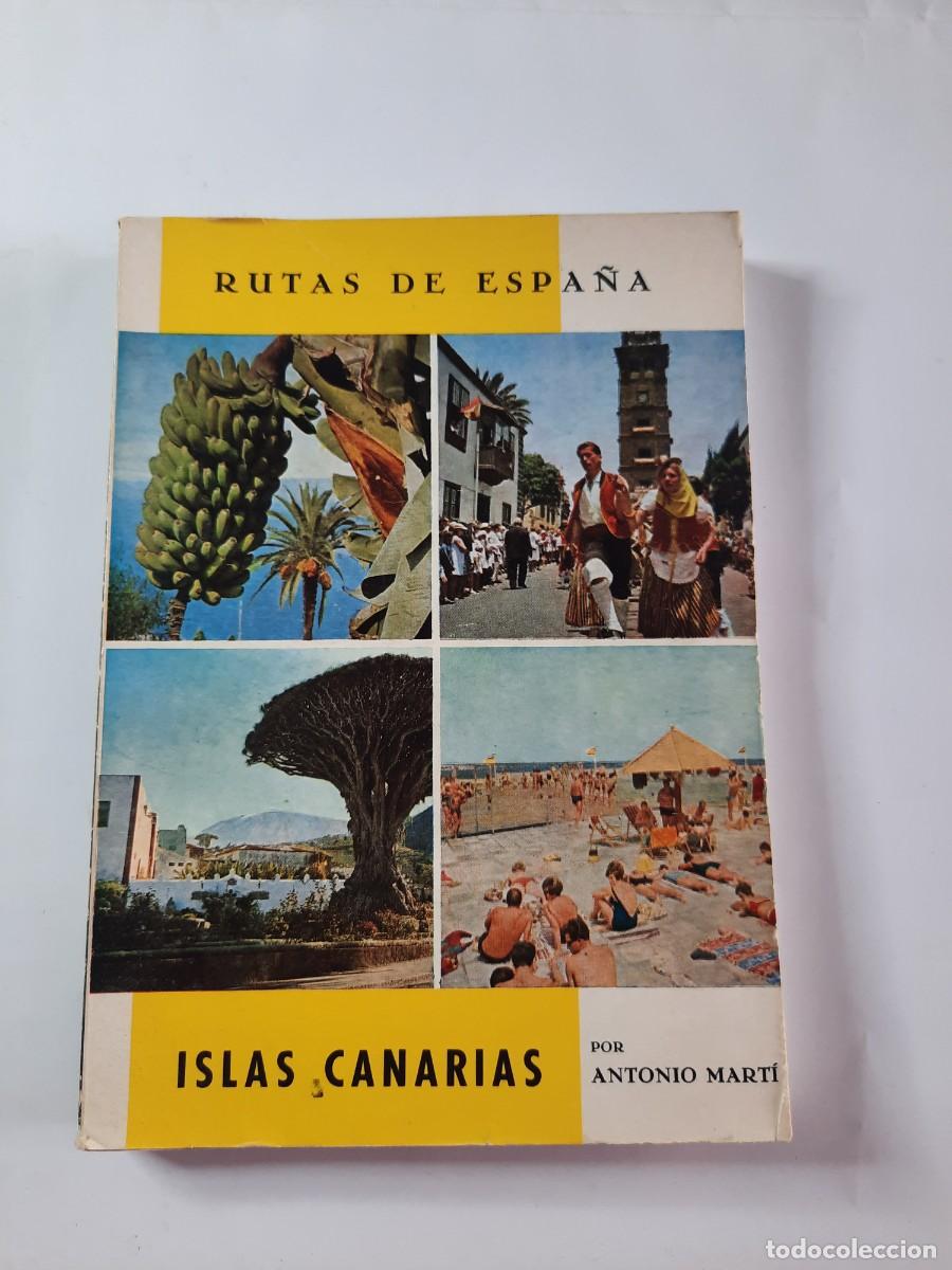 Libros de segunda mano: RUTAS DE ESPA&Ntilde;A - LOTE 2 LIBROS - Foto 7