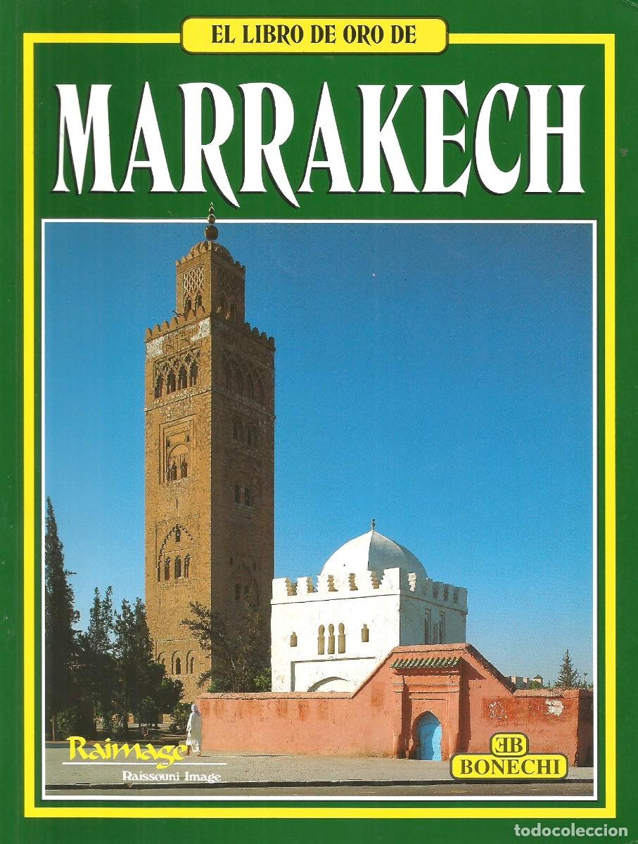 Gebrauchte B&uuml;cher: El Libro de Oro de Marrakech. Ennio Macconi