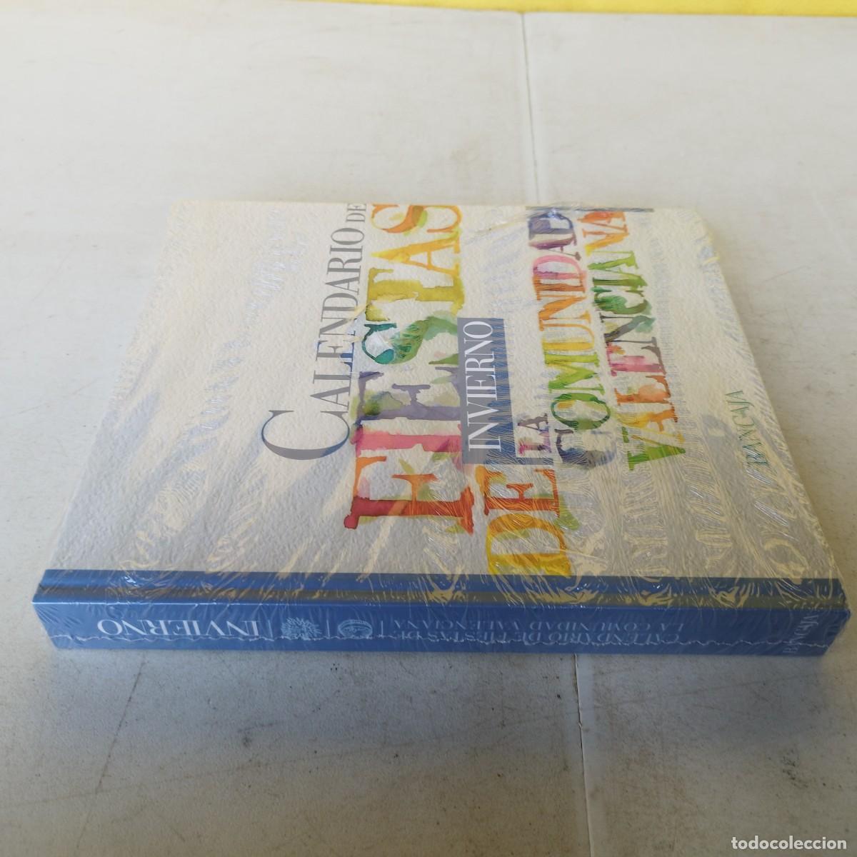 Libri di seconda mano: CALENDARIO DE FIESTAS DE LA COMUNIDAD VALENCIANA / INVIERNO / GARA65