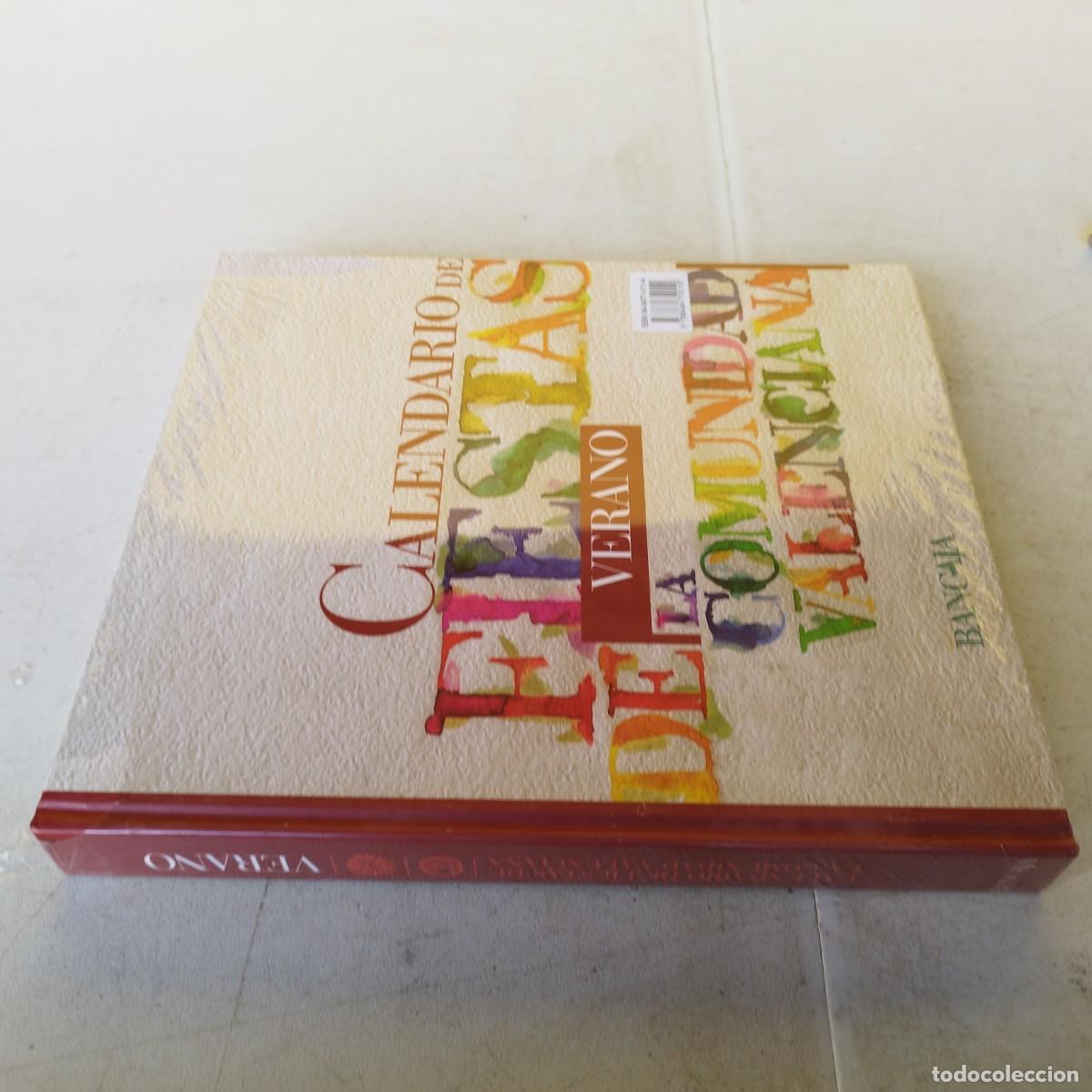 Libri di seconda mano: CALENDARIO DE FIESTAS DE LA COMUNIDAD VALENCIANA / VERANO / GARA65