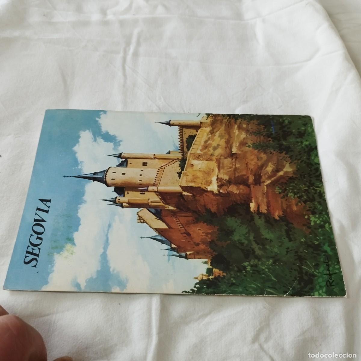 Libri di seconda mano: SEGOVIA / COLECCI&Oacute;N ESPA&Ntilde;A MONUMENTAL / PU-SA-04