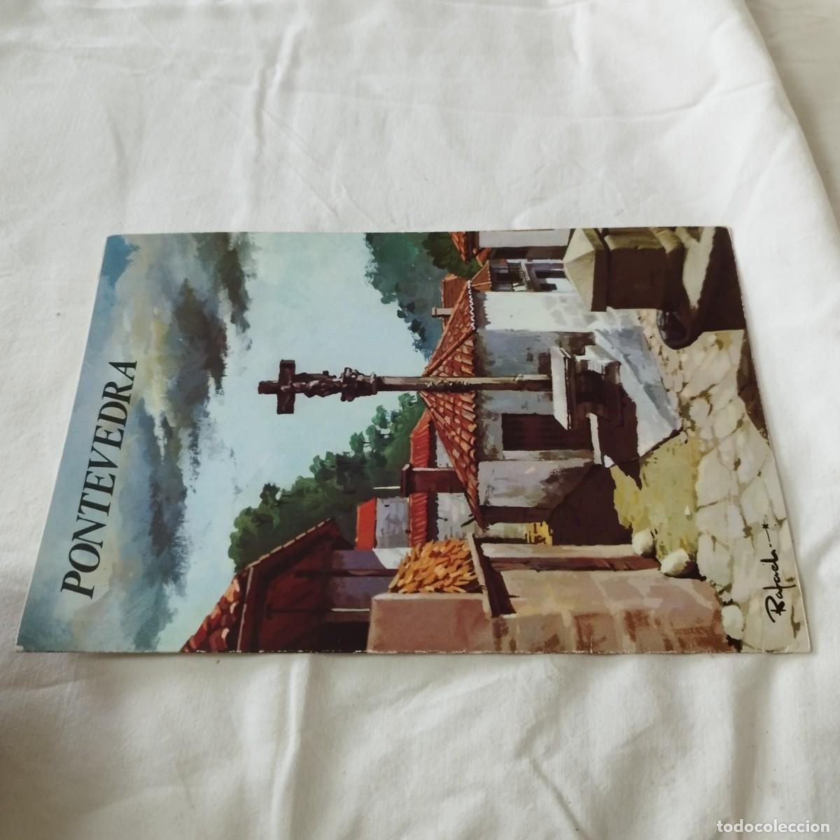 Libri di seconda mano: PONTEVEDRA / COLECCI&Oacute;N ESPA&Ntilde;A MONUMENTAL / PU-SA-04